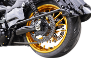 Chain Drive Kit - 27/57 Tooth - Black - FLT/FLH