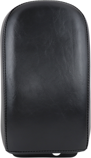 Bare Bones Pillion Pad - Smooth - Black - FX/FL '64-'84