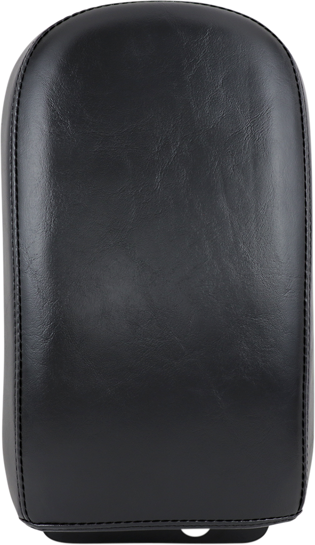 Bare Bones Pillion Pad - Smooth - Black - FX/FL &