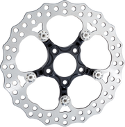 Spider Rotor - 11.8" - Black