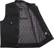 Nightrider v2 Riding Vest - Black - Medium