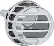 Sidekick Air Cleaner Kit - Chrome