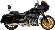 Wheel - Speed 5 - Forged - Gold - 19x3.25