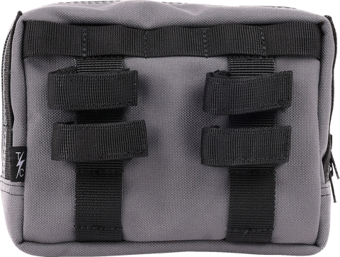 Handlebar Bag - Gray