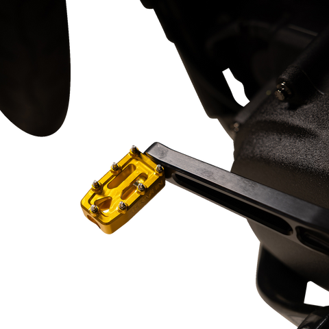 Aggressor Shifter Peg - Gold