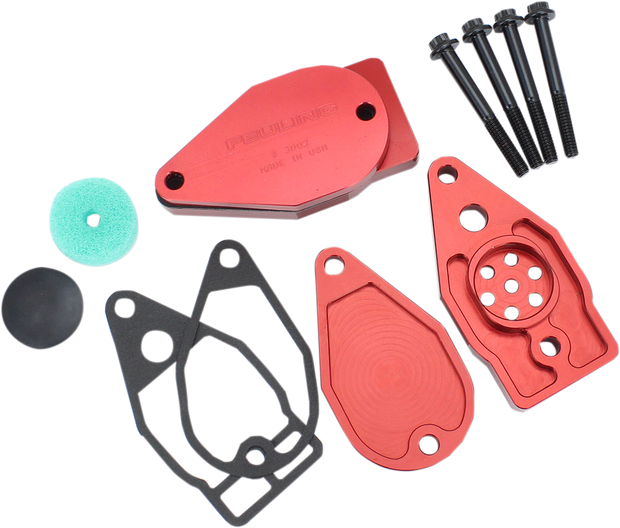 Rocker Box Breather Kit - Twin Cam