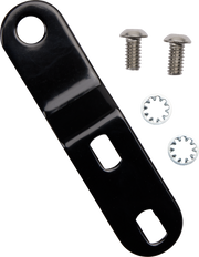 Kickflip Seat - Double Diamond - Black - FL '97-'07