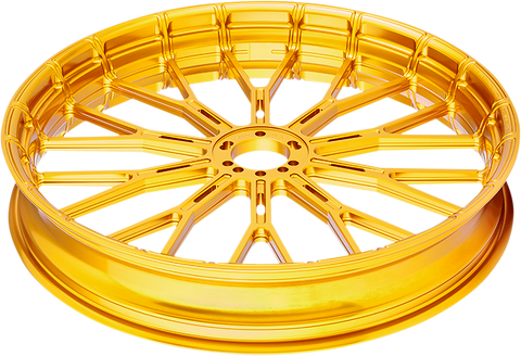 Rim - Y-Spoke - Front - Gold - 21x3.5