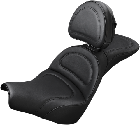 Explorer Seat - w/ Driver Backrest - FXBB &