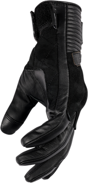 Boxer Gloves - Black - Small