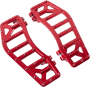 Aggressor Floorboards - Red