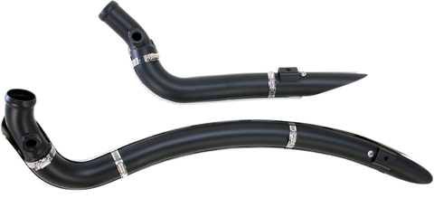 Radial Sweeper Exhaust
