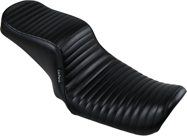 Cherokee Seat - Pleated - Black - FL/FX &