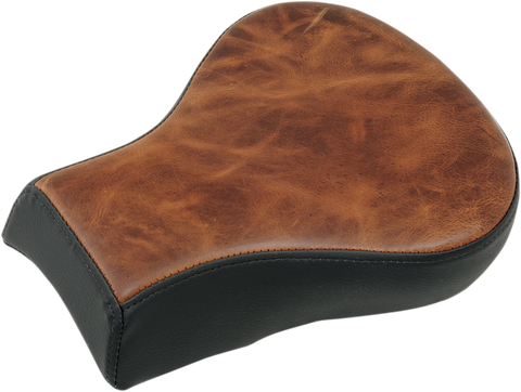 Pillion Pad - Lariat - Brown