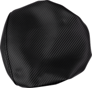 Gel Channel™ Track Carbon Fiber Sport Seat - Black - GSXR 600/750