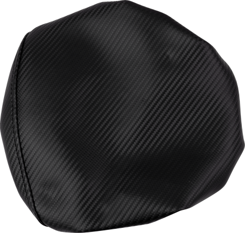 Gel Channel™ Track Carbon Fiber Sport Seat - Black - GSXR 600/750