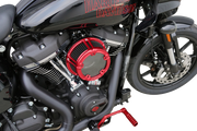 Method™ Clear Series Air Cleaner - Red