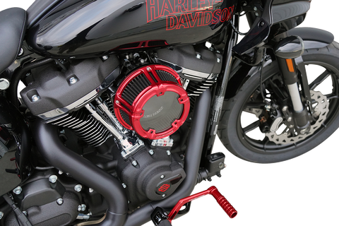 Method™ Clear Series Air Cleaner - Red