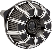 Inverted Series Air Cleaner Kit - Black