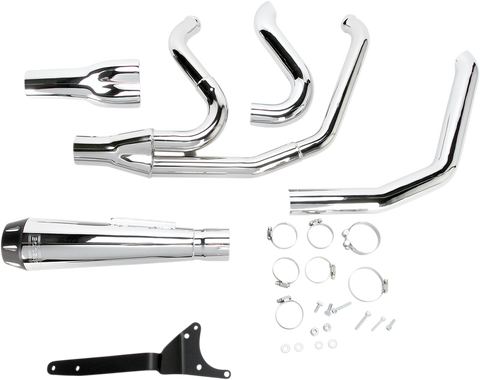 Road Rage 2:1 Exhaust System