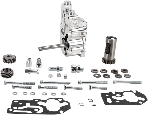 HVHP Oil Pump Cover Kit - Standard