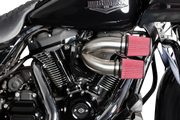 Tuned Induction Air Cleaner Kit - Stainless Steel