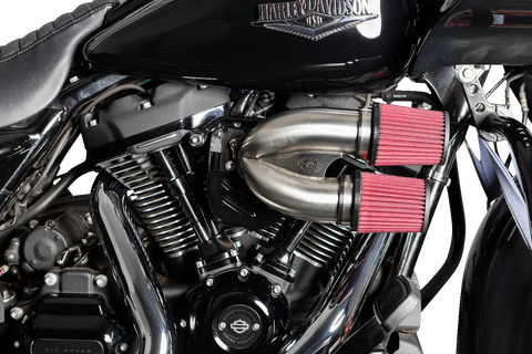 Tuned Induction Air Cleaner Kit - Stainless Steel