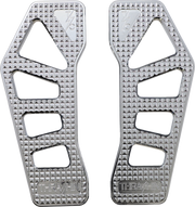 Apex Floorboards - Chrome