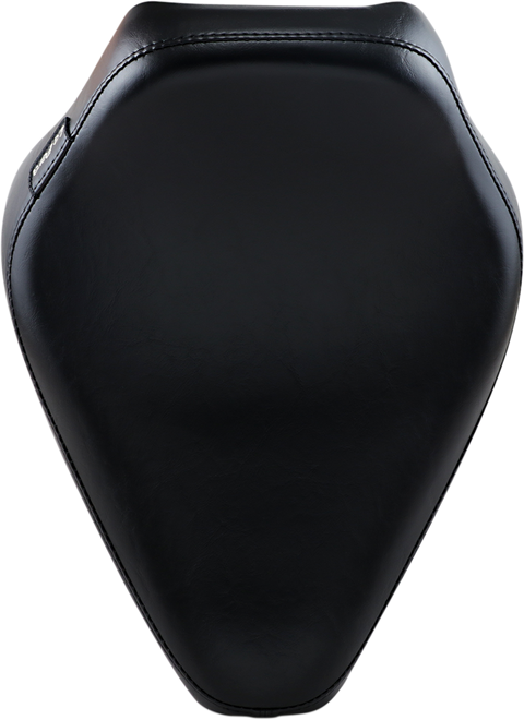 Silhouette Deluxe Solo Seat - Softail &