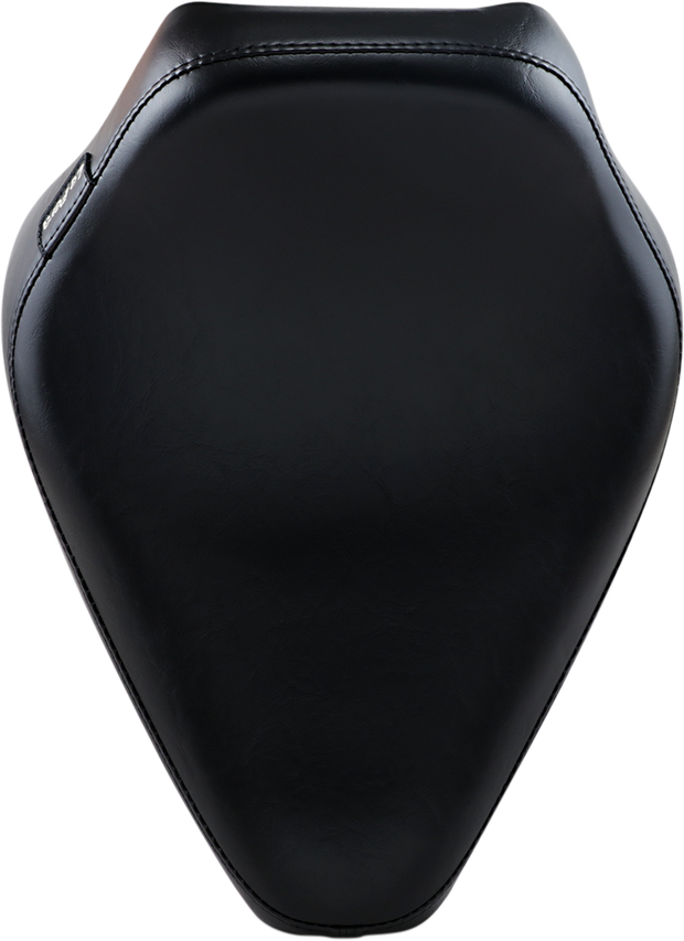 Silhouette Deluxe Solo Seat - Softail &
