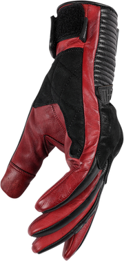 Boxer Gloves - Red - 2XL
