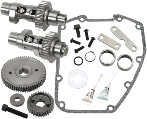 Camshaft - Easy Start - 557 Gear Drive - Twin Cam &