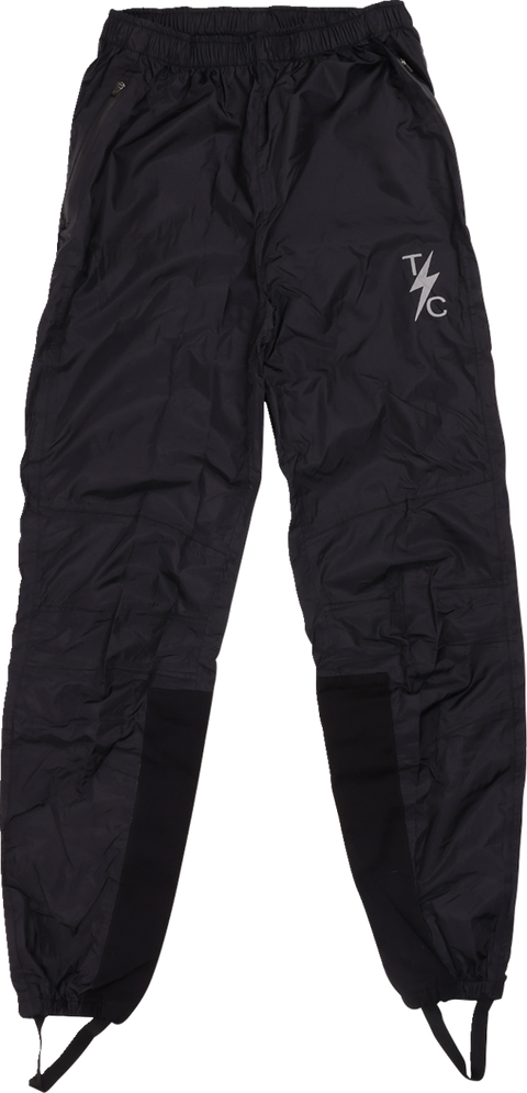 Mission Rain Pants - Black - L/XL