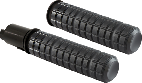 SpeedLiner Grips - TBW - Black