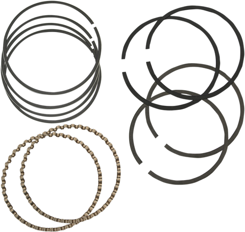 Replacement Piston Rings - 3.625" - +0.030"