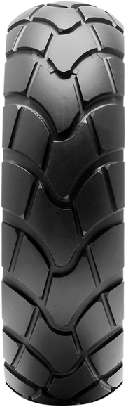 Tire - D604 - Rear - 130/70-12 - 62L