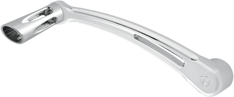 Solo Shift Lever - Deep Cut - Chrome
