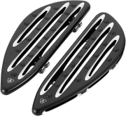 Deep Cut Floorboards - Driver - Black