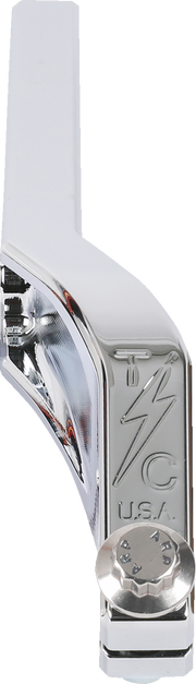 Extended Shift Arm - Chrome