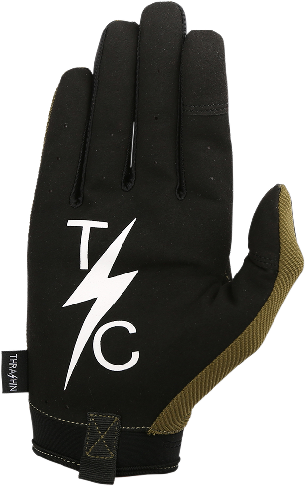 Covert Gloves - Tactical Green - XL