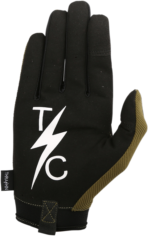 Covert Gloves - Tactical Green - Small