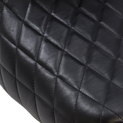Cherokee Seat - Diamond - Black - Softail '18-'23