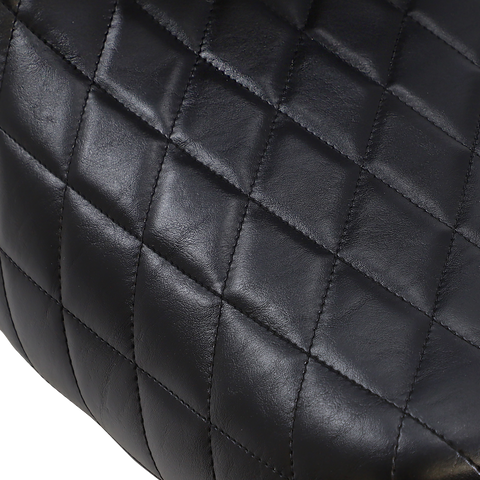 Cherokee Seat - Diamond - Black - Softail &