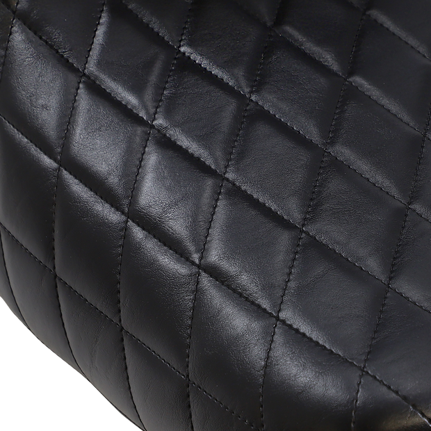 Cherokee Seat - Diamond - Black - Softail &