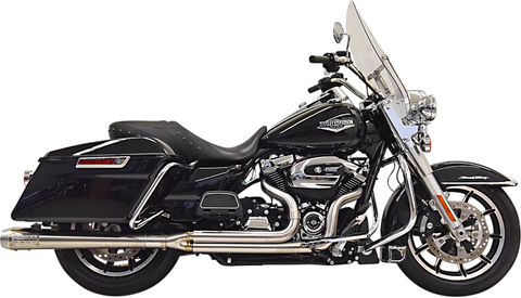 50th Anniversary 2:1 Exhaust System