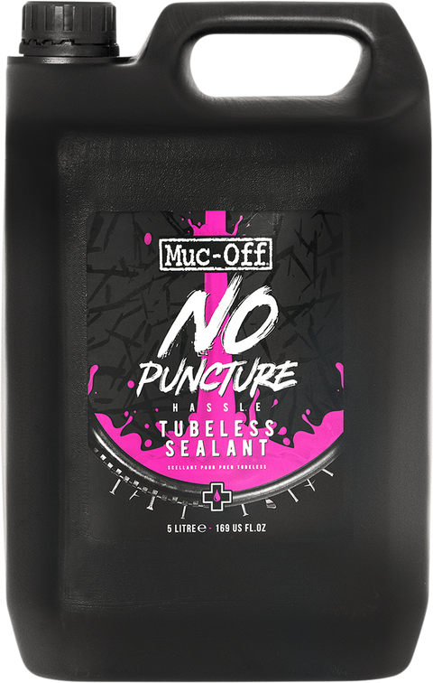 No Puncture Tubeless Sealant - 5 L