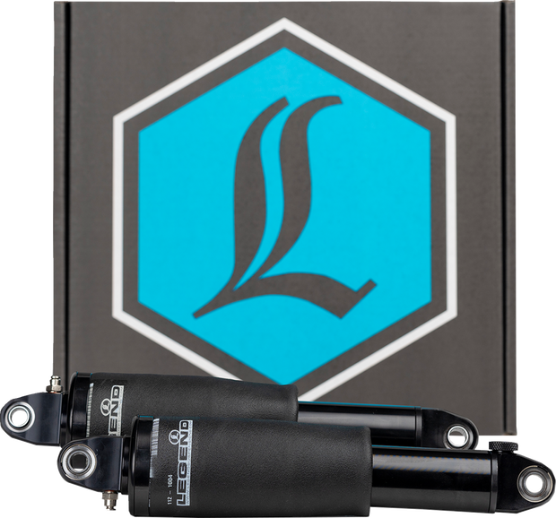 Air-A V-Rod Adjustable Air Suspension