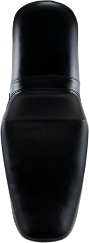 Daytona Daddy Long Legs Seat - Black - Dyna '06-'17
