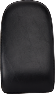 Bare Bones Pillion Pad - Smooth - Black - XL '10-'22