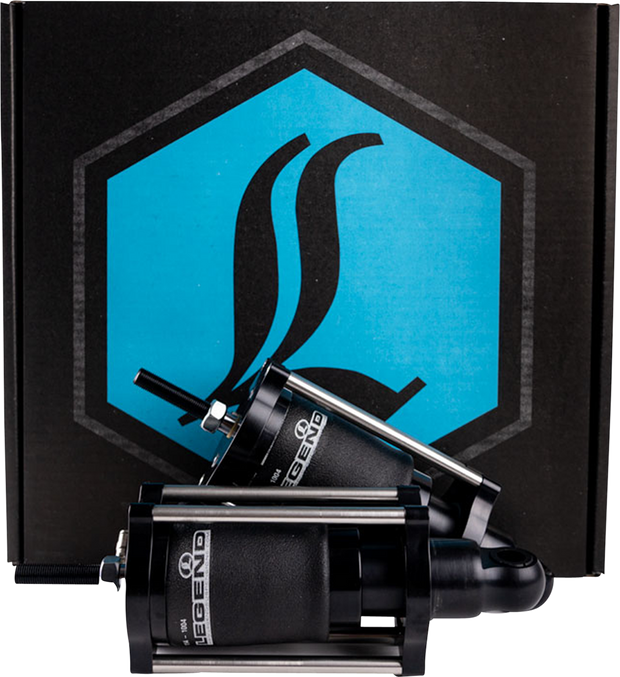 Legend Air Suspension For Softail Models